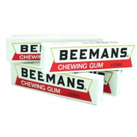 Beeman`s Chewing Gum