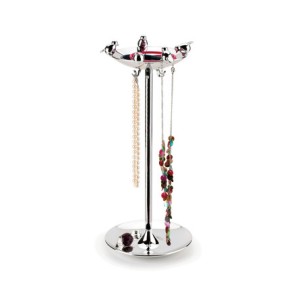 Bird Hanger Jewelry Stand