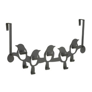 Birdseye Over The Door 10 hooks