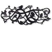 Birdseye Wall Hanging