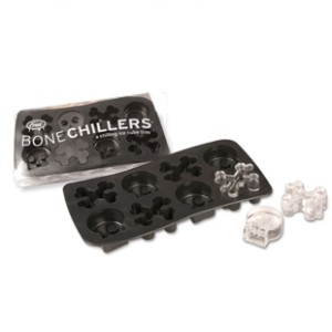 Bone Chillers Ice Trays