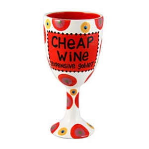 Cheap Wine Goblet