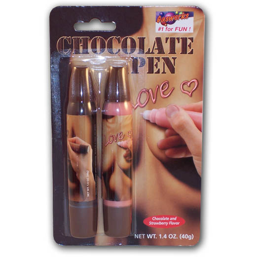 Chocolate Pen