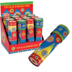 Kaleidoscopes