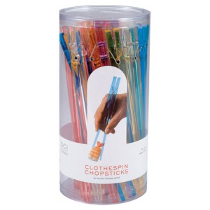 Clothespin Chopsticks