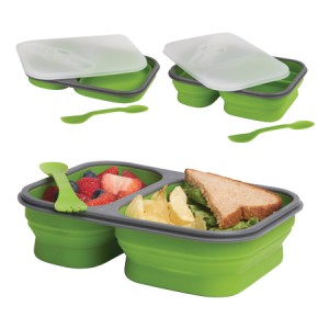 Collapsible Lunch Case