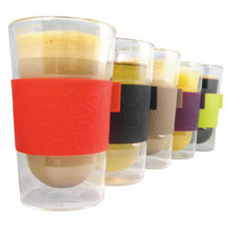 Comfort Double Wall Glass