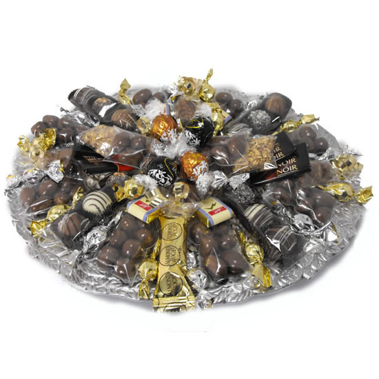 Gourmet Candy Tray