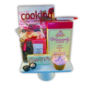Cupcake Basket