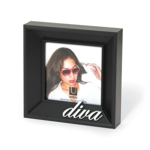 Diva Photo Frame