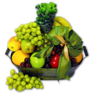 Mixed Fruit Basket