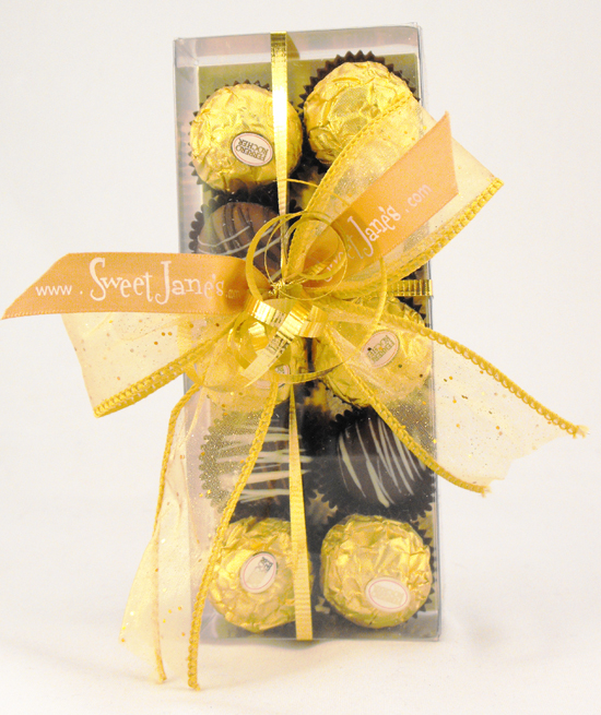 Ferroro Rocher Truffle Box