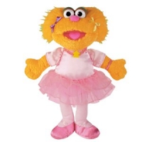 Zoe Ballerina Plush