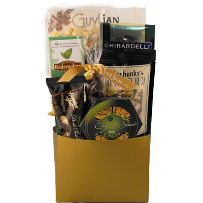 Gourmet Ghiradelli