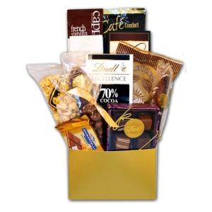 Gold Gourmet