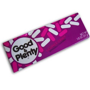 Good `n` Plenty