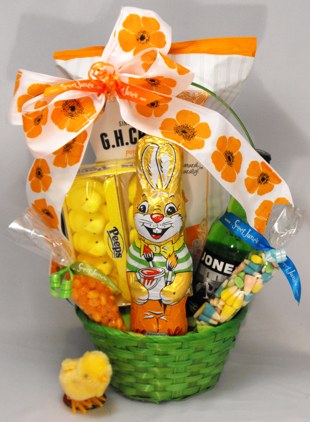 Basketful Of Goodies