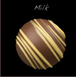 Milk Chocolate Hazelnut