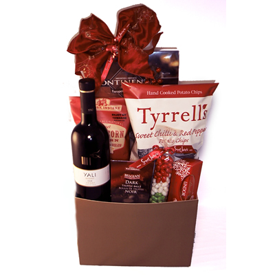 A Holiday Toast