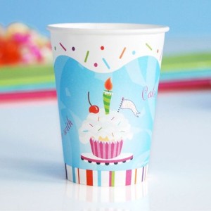 Glitterville Cups