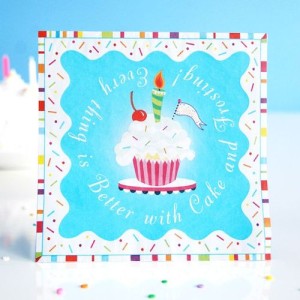 Glitterville Napkins