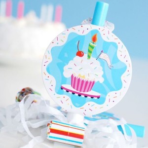 Glitterville Blowouts