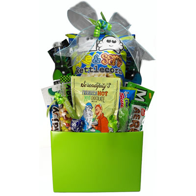 Dr. Seuss Basket