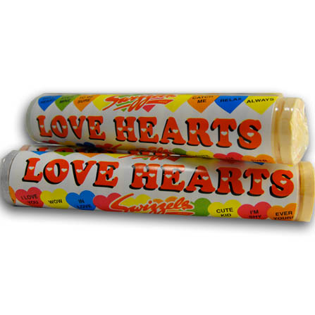 Love Hearts