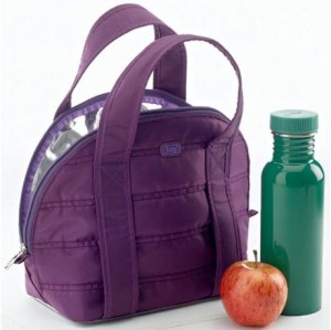 Pedals Lunch Tote