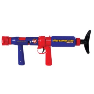 Marshmallow Blaster