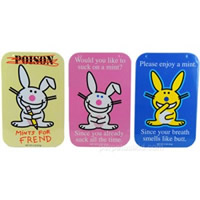 Happy Bunny Mints