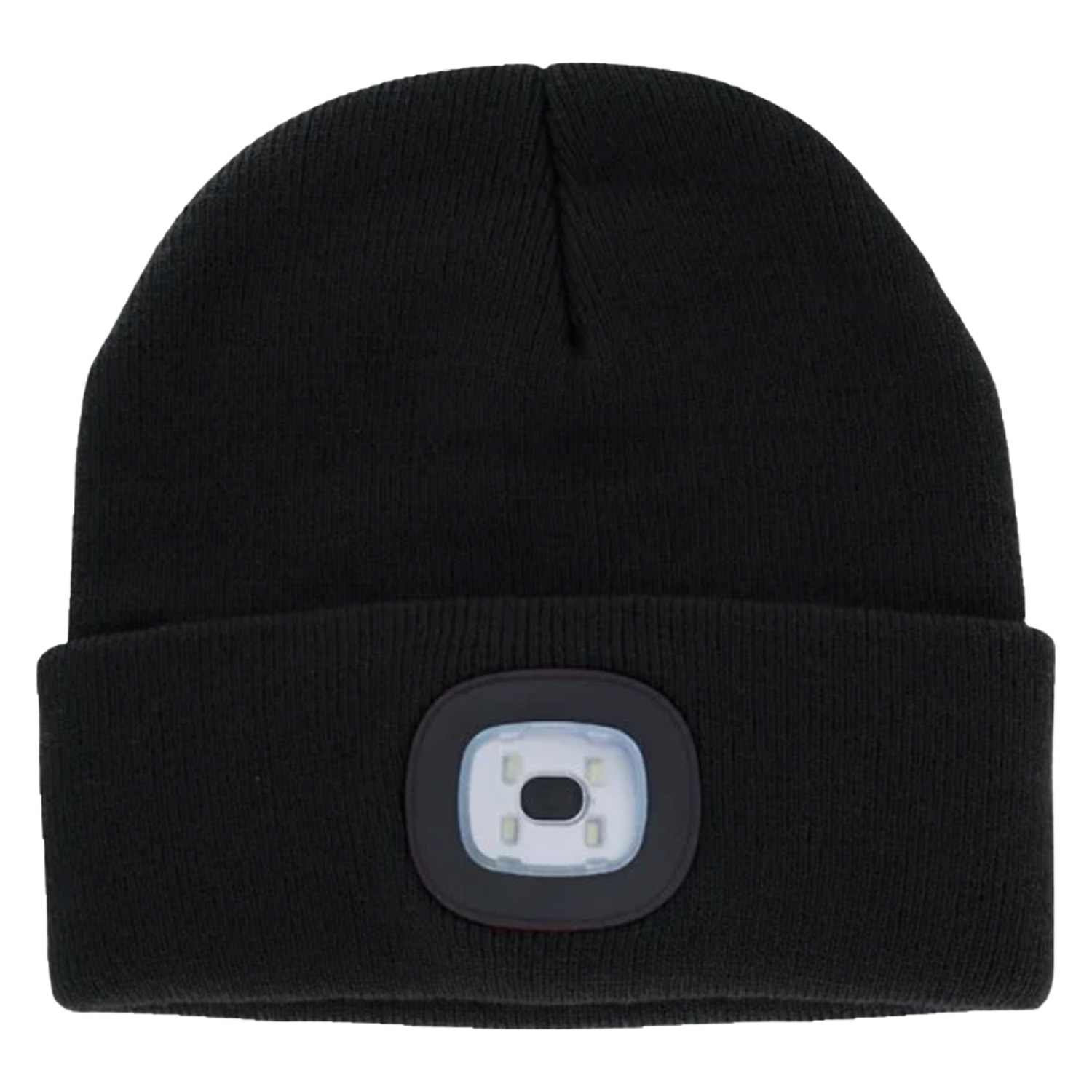 Night Scout LED Rechargeable Beanie