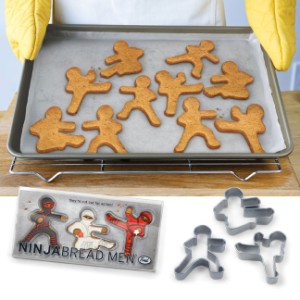 Ninjabread Men