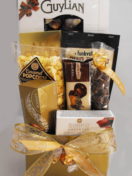 Chocolate Treasures
