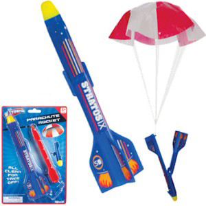 Parachute Rocket