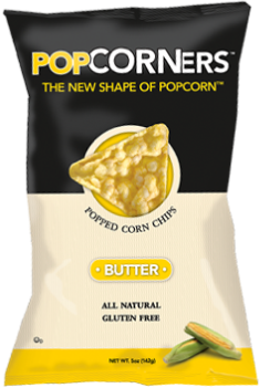 Popcorner`s Butter Popcorn Chips
