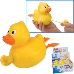 Pull String Duck