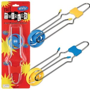 Magic Rail Twirler