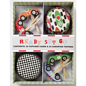 Ready Set Go Cupcake Kit