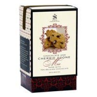 Cherry Scone