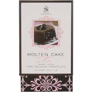 Molten Cake Mix