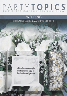 Party Topics: Wedding