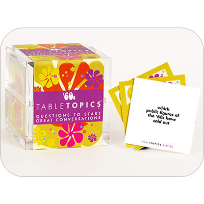 60`s Topics