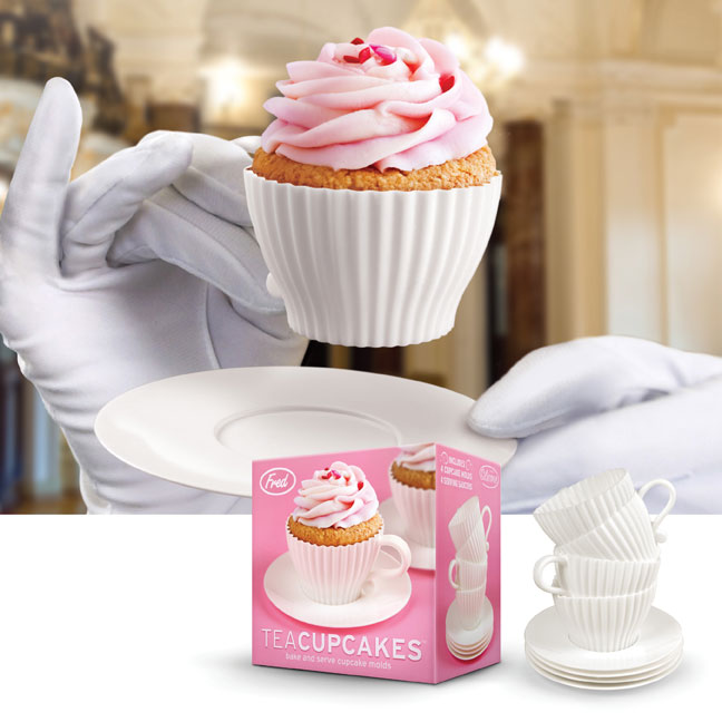 Teacupcakes