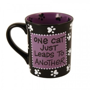 Crazy Cat Lady Mug