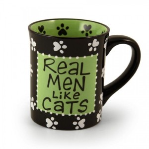 Real Men Like Cats