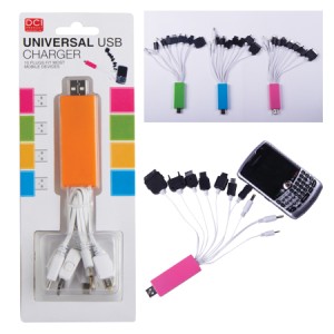 Universal USB Charger