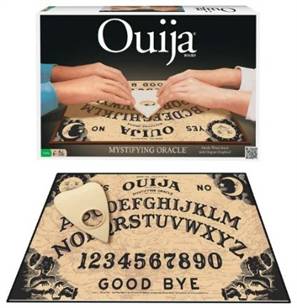 Ouija: Mystifying Oracle