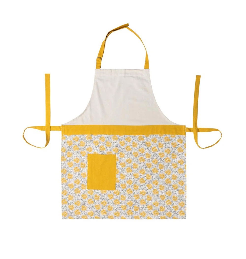 Boho Chic Kitchen Apron