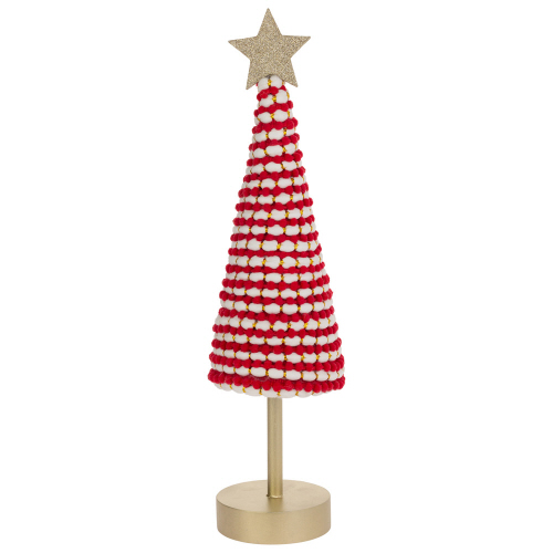 Cone Tree with Star